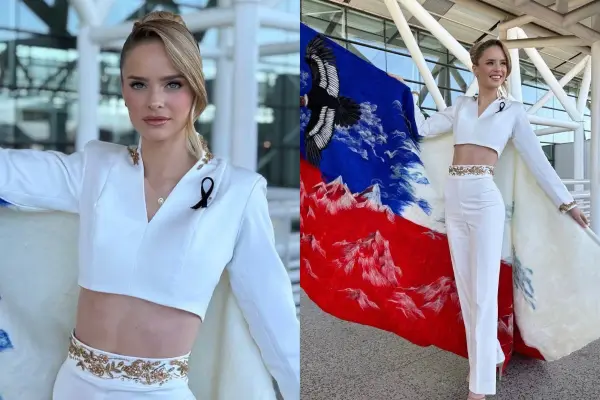 Inna Mool representará a Chile en el Miss Universo ,Instagram