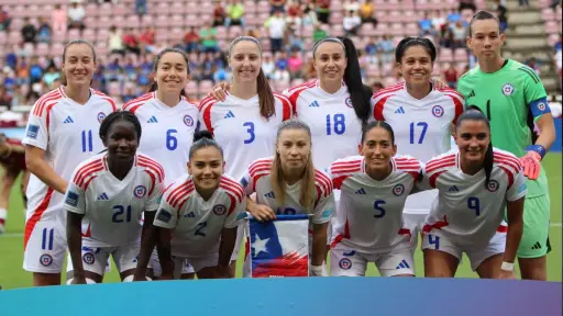 La Roja debutó con un empate en Venezuela, red X