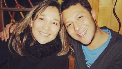La hermana de Sergio Rojas falleció en 2015, Instagram