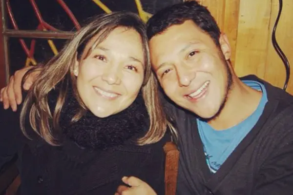 La hermana de Sergio Rojas falleció en 2015 ,Instagram