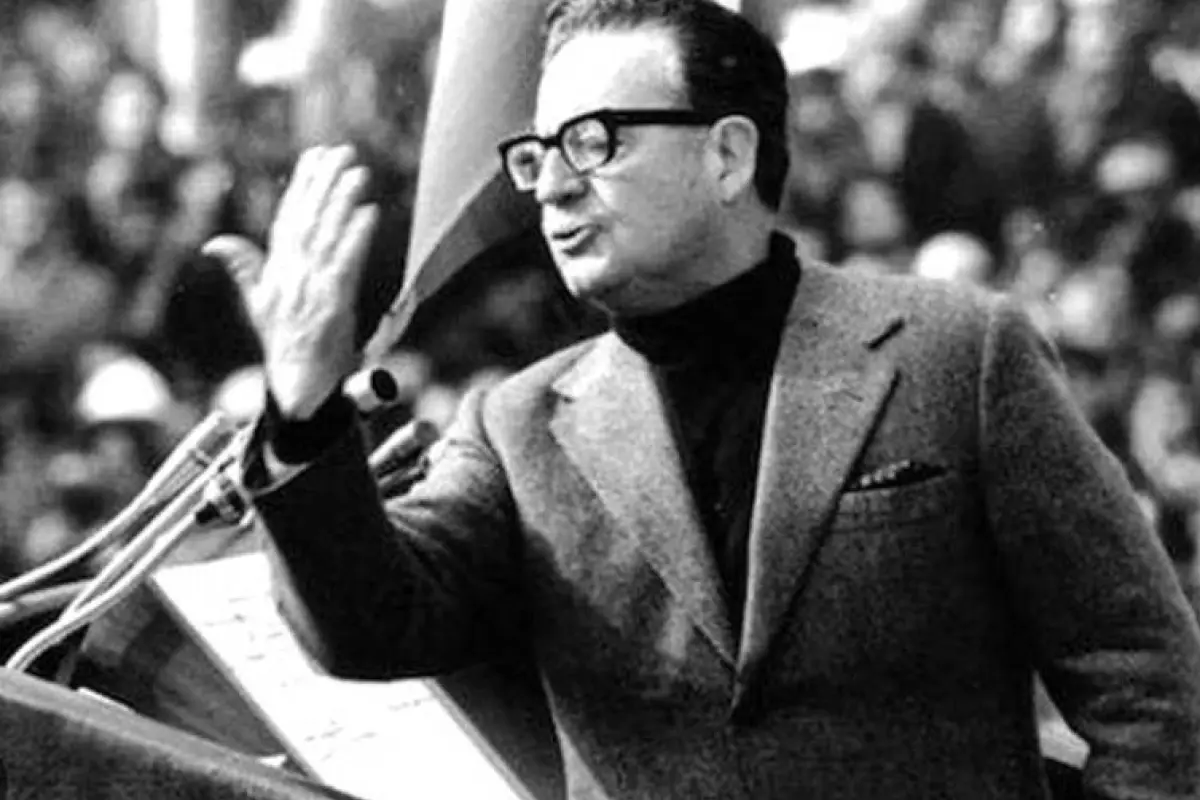 Salvador Allende
