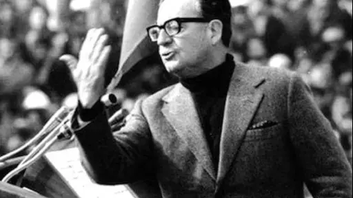 Salvador Allende