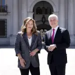 Soledad Onetto e Iván Valenzuela liderarán debate presidencial, Cedida