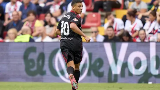 Alexis Sánchez, Cedida