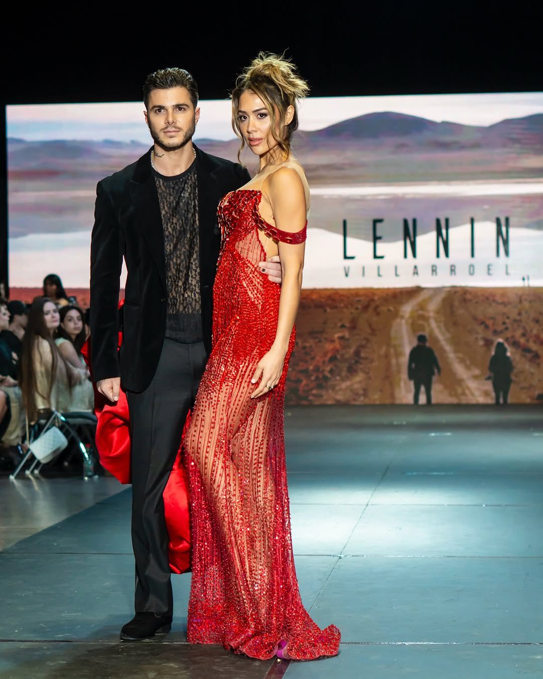 Lennin Villarroel - @antonio_avila_ph