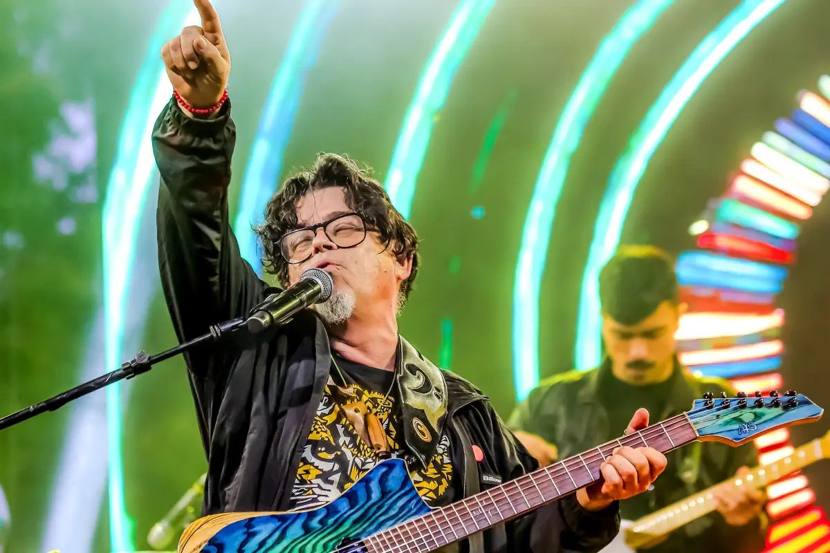 Joe Vasconcellos , Cedida | Ignacio Orrego