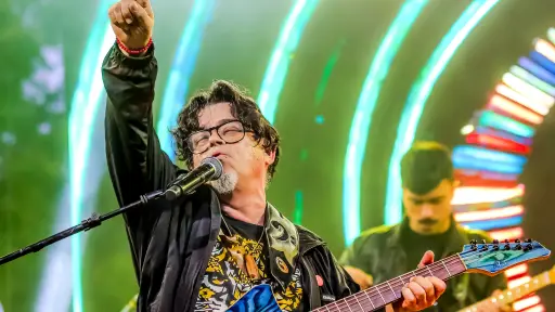 Joe Vasconcellos , Cedida | Ignacio Orrego