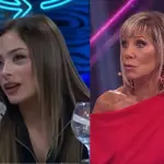 Skarleth Labra y Raquel Argandoña, Captura de pantalla