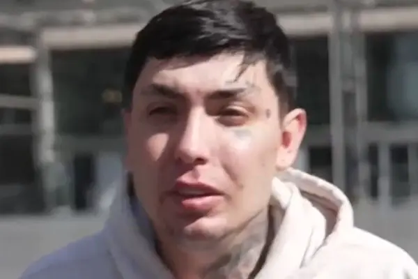 Nes es productor musical y artista urbano ,Captura
