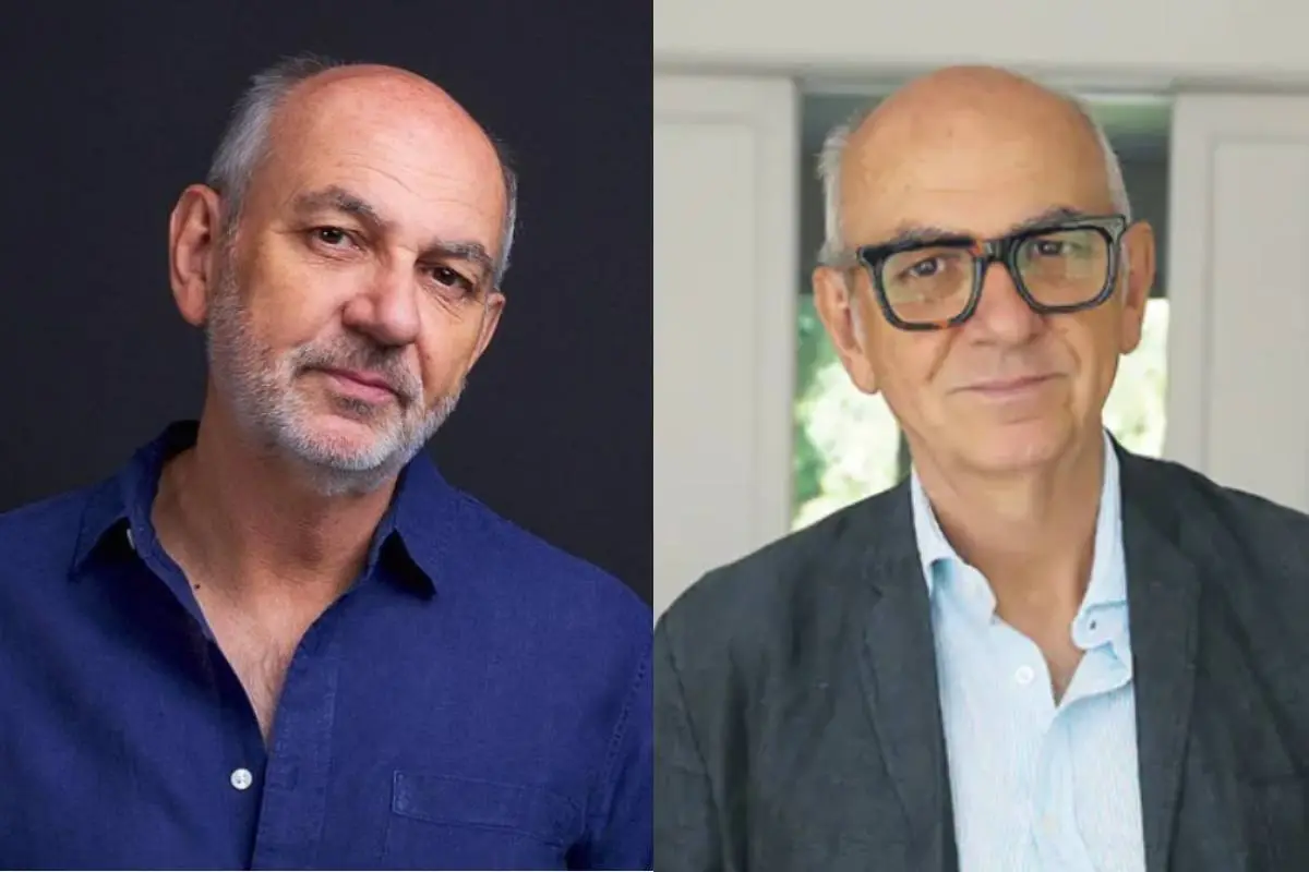 El cambio de Luis Gnecco, Archivo y David Velásquez (LUN)