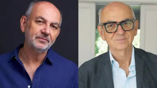 El cambio de Luis Gnecco, Archivo y David Velásquez (LUN)