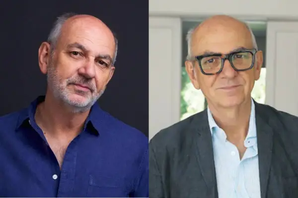El cambio de Luis Gnecco ,Archivo y David Velásquez (LUN)