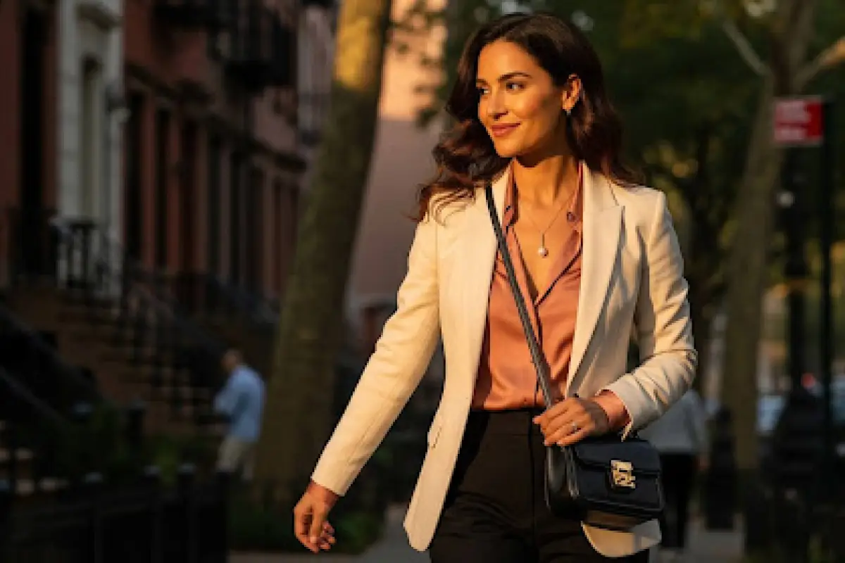 Accesorios con identidad, Cedida