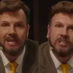 Kramer imitó a Johannes Kaiser, Captura