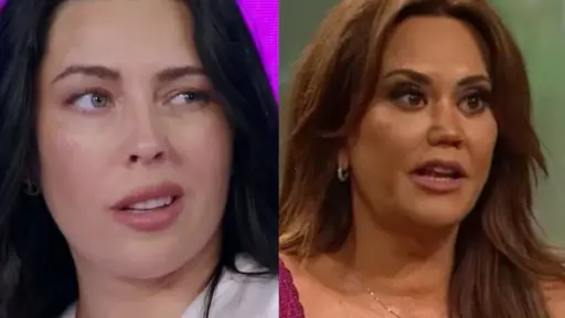 Daniela vs. Daniella en la farándula, Captura
