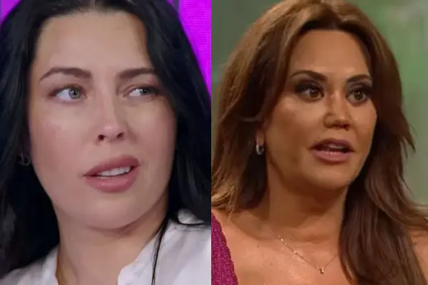 Daniela vs. Daniella en la farándula ,Captura