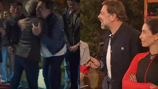 José Antonio Neme las hace todas en Mega, Captura