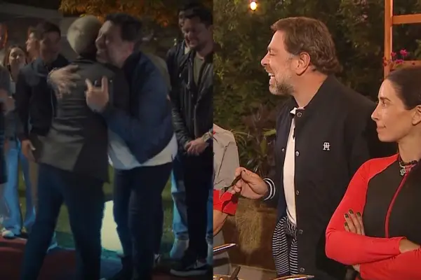 José Antonio Neme las hace todas en Mega ,Captura