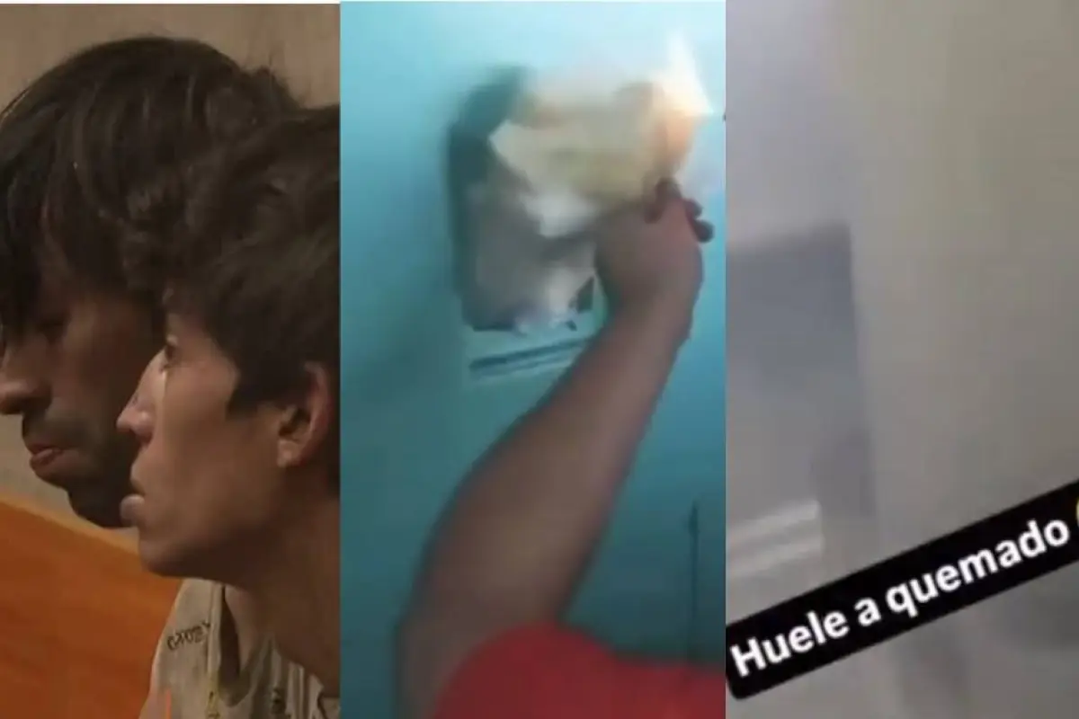 Esteban Hermosilla, redes sociales