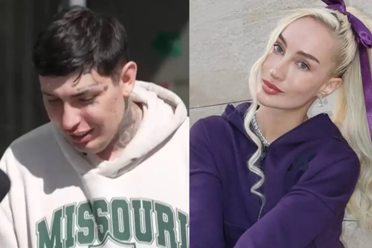 ¿Con qué medidas cautelares quedó Nes, el presunto agresor de Fran Maira?  , Redes sociales | Referencial