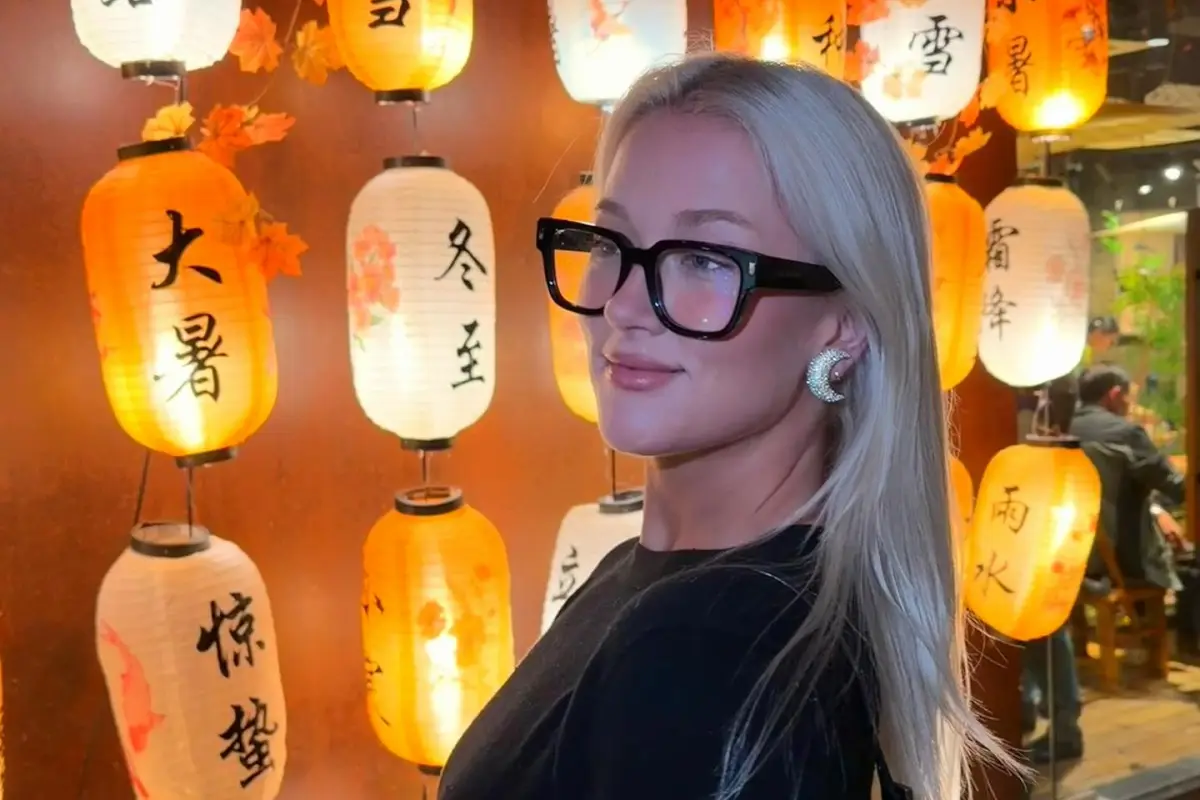 Vesta Lugg, Instagram