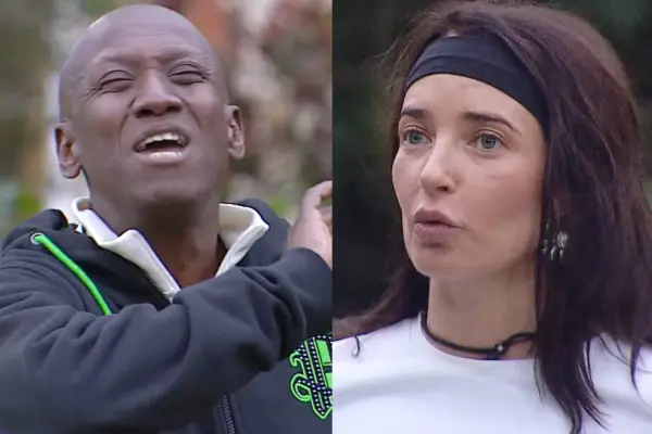 Camila Nash contra Maluco en El Internado  ,Captura | Mega