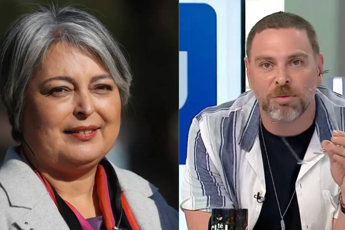 Jeannette Jara y José Antonio Neme, Redes Sociales