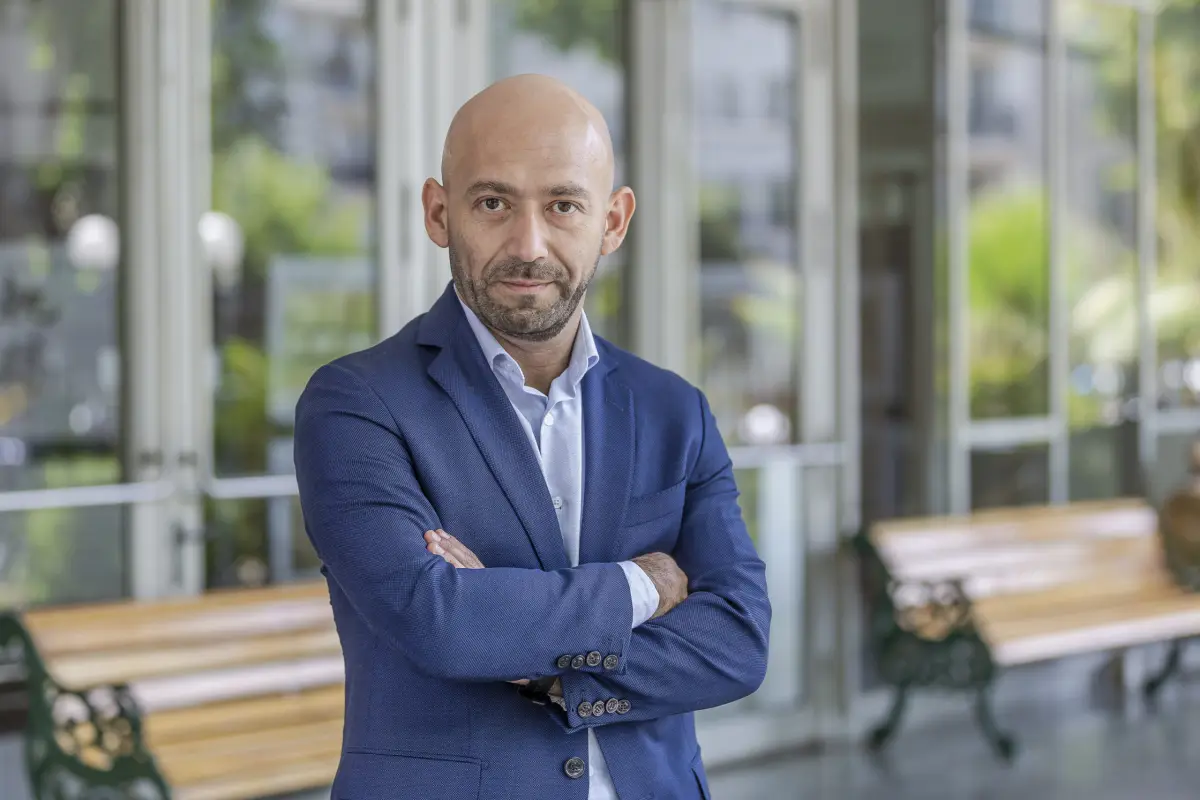 Hermann Zbinden Foncea , Universidad Finis Terrae