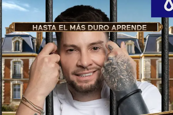 Luis Mateucci se suma a ''El Internado''  ,Mega | Cedida