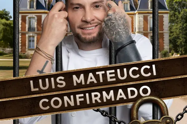 Luis Mateucci se suma a ''El Internado''  ,Mega 