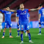 Charles Aránguiz decretó el empate en el Nacional, red X