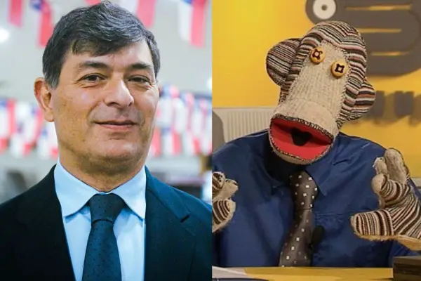 Franco Parisi no simpatiza con 31 Minutos ,Captura
