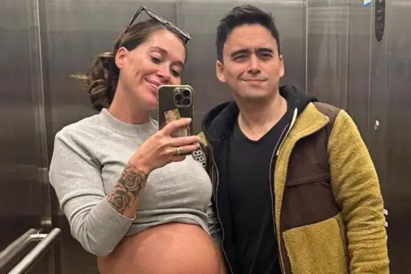 Valentina Roth es madre de dos niñas ,Instagram