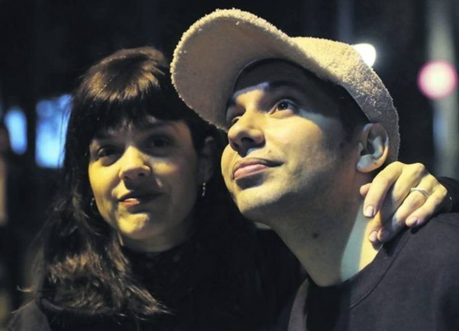 Crisitina Garza, la esposa de Fabrizio Copano - Instagram