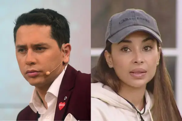 Karol Lucero y Arenita ,Archivo