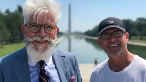 Federico Sánchez y Marcelo Comparini, City Tour 