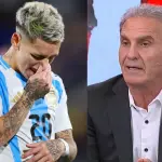 Argentina perdió en Chile la final del Mundial sub 20, red X