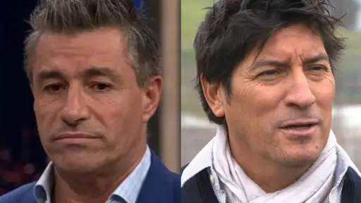 Solabarrieta y su relación con Iván Zamorano , Redes sociales | Referencial