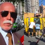 Fatal accidente en Recoleta, Captura