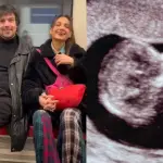 Camilo Zicavo y Daniela Pérez esperan a su primer hijo, Instagram