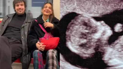 Camilo Zicavo y Daniela Pérez esperan a su primer hijo, Instagram