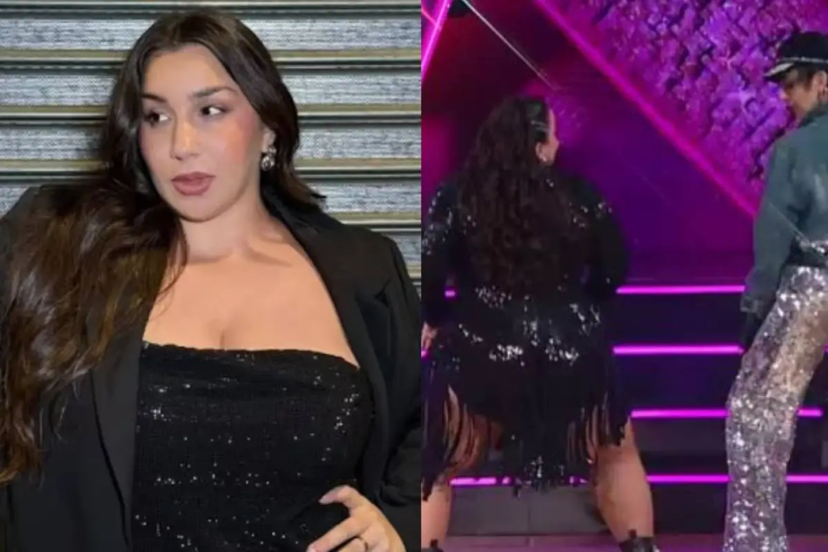 Cata Days debutó fuerte en ''Fiebre de Baile'', CHV 