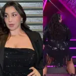Cata Days debutó fuerte en ''Fiebre de Baile'', CHV 