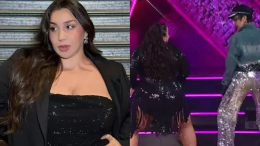 Cata Days debutó fuerte en ''Fiebre de Baile'', CHV 