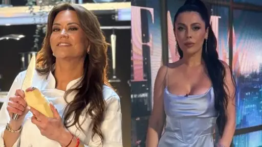 Daniella Campos desata su furia contra Daniela Aránguiz, Mega