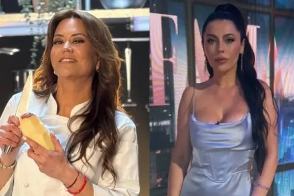 Daniella Campos desata su furia contra Daniela Aránguiz ,Mega