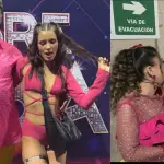 Pia Copello y David Histérico, La Hora