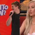 Fran Maira en Cuánto vale el show , Captura | CHV