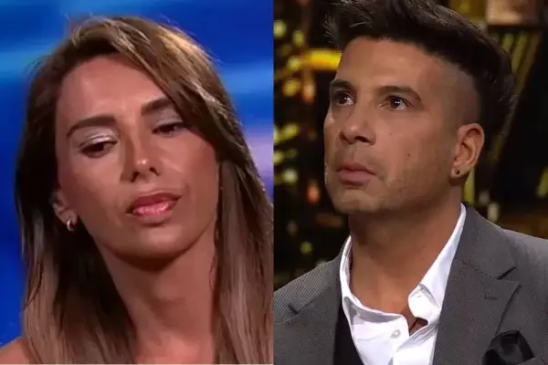 Carla Ballero y Mario Velasco ,Archivo