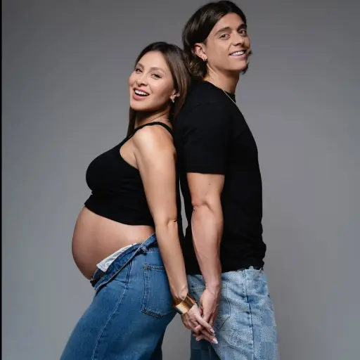 Sabrina Sosa y Joaquín Montecinos ,Instagram